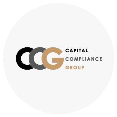 CCG Capital Compliance Group logo