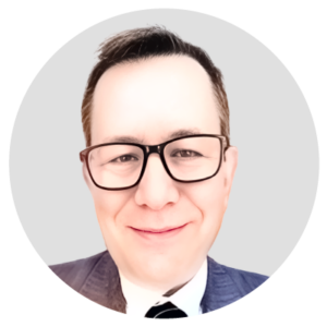 Headshot of Jud Phillips from Capital Compliance Group