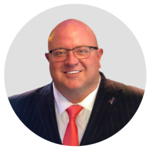 Headshot of Gordon Beck from Valor Intelligent Processing