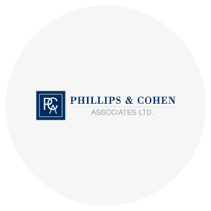 Phillips & Cohen Associates Ltd. logo.