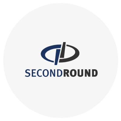 SECONDROUND logo