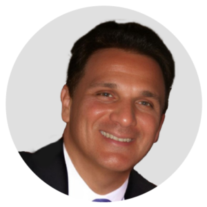 Headshot of Larry Costa from Capital Management Services