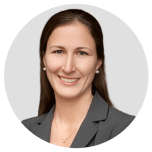 Headshot of Liz Terry from NCBA