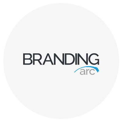 Branding Arc logo