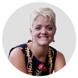 Headshot of Eryn Fiondella