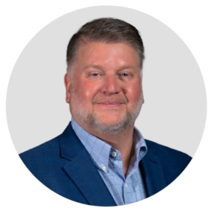 Headshot of Doug Easly, Business Development Executive from NPC Inc