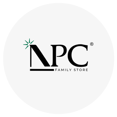 Logo for NPC Family Store