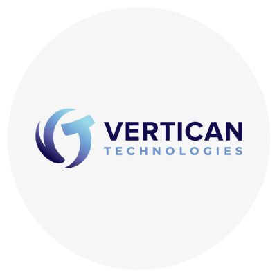 Vertican Technologies logo