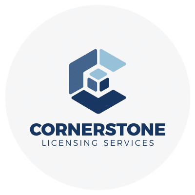 Cornerstone Licensing Services logo