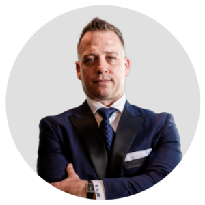 Headshot of Gary Tier, Owner at The Forwarders List