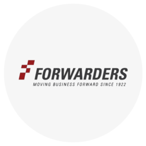 FORWARDERS logo