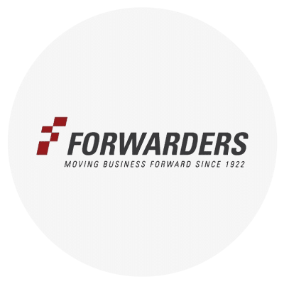 FORWARDERS logo