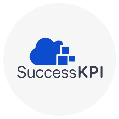 SuccessKPI logo