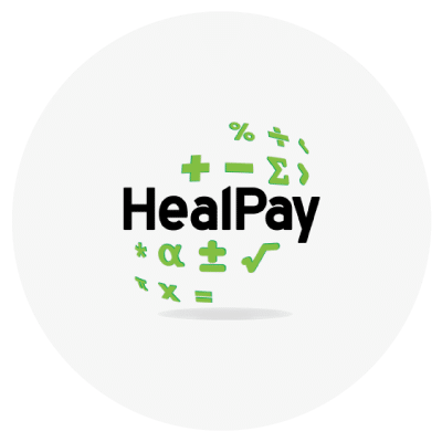 HealPay logo