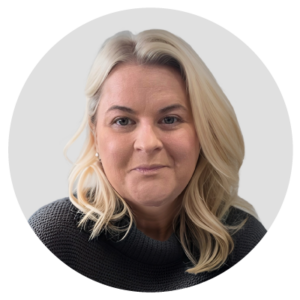 Headshot of Amber Russo