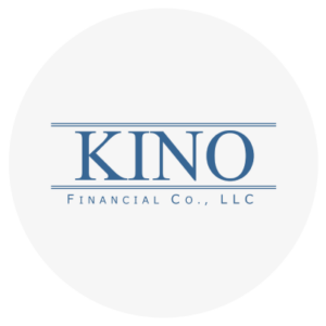 KINO Financial Co., LLC logo.