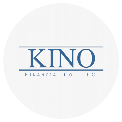 KINO Financial Co., LLC logo.