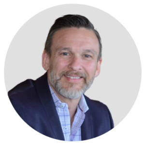 Headshot of Daniel Green, Chief Revenue Officer of EverChain