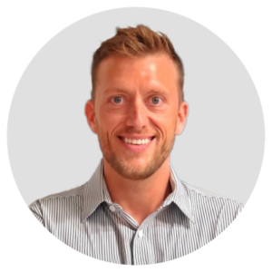 Headshot of Matthew Wratten, CEO of EverChain