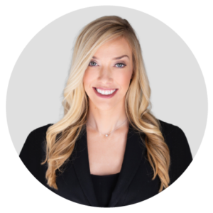 Headshot of Brooke Teal, VP of Business Development at EverChain