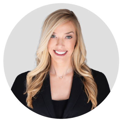 Headshot of Brooke Teal, VP of Business Development at EverChain