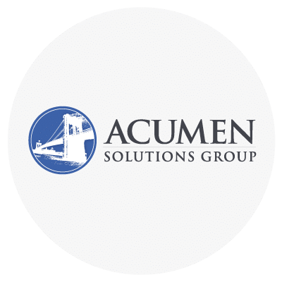 Acumen Solutions Group logo