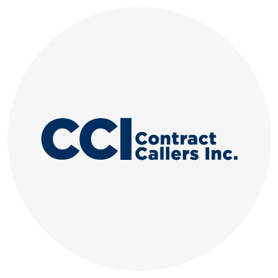 Logo of Contract Callers Inc. (CCI)