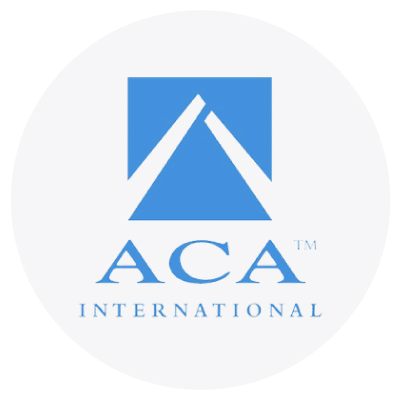 ACA International logo