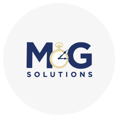 M&G Solutions logo