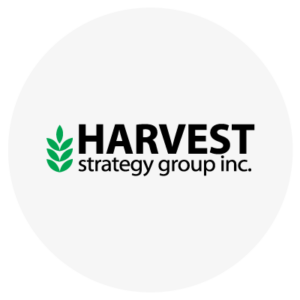 HARVEST strategy group inc. logo