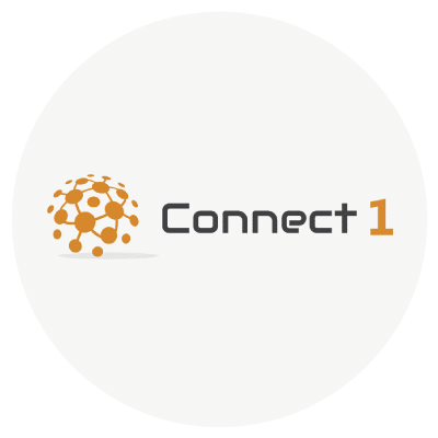 Connect 1 logo