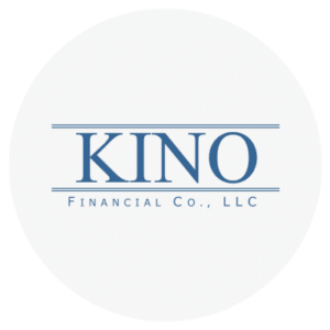Kino Financial Co., LLC logo.