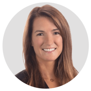 Headshot of Katie Zugsay, CEO at Finexus Insurance Agency LLC