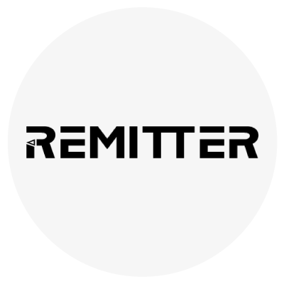 REMITTER logo