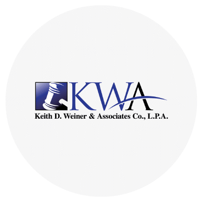 KWA Keith D. Weiner & Associates Co., L.P.A. logo