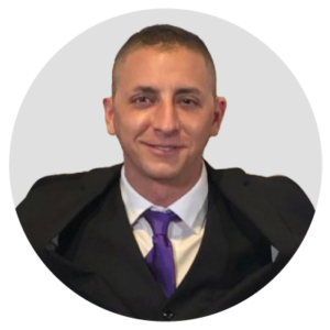 Headshot of Greg Ruffino, Director of Training at Williams & Fudge