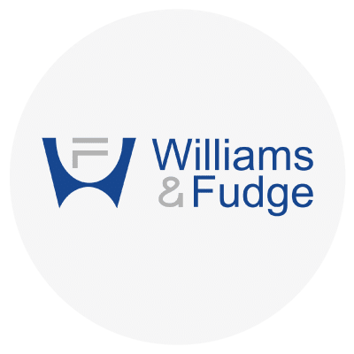 Logo of Williams & Fudge