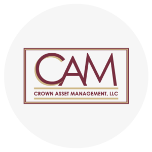 Logo for Crown Asset Management, LLC