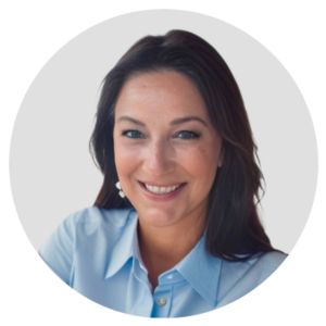 Headshot of Rebekah Luebcke, VP of Operations at Crown Asset Management LLC