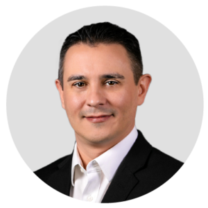 Headshot of Adam Parks, Founder of Receivables Info