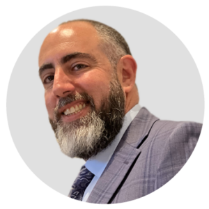 Headshot of Mark Naiman