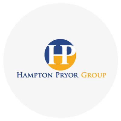 Hampton Pryor Group logo