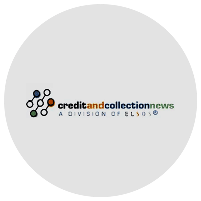 Logo of Credit and Collection News, a division of ELSOS