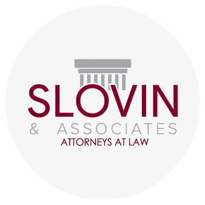 Slovin & Associates Attorneys at Law logo