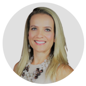 Headshot of Rebecca Taylor, VP of Operations at Equabli