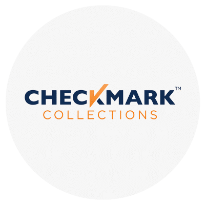 "CHECKMARK COLLECTIONS" logo