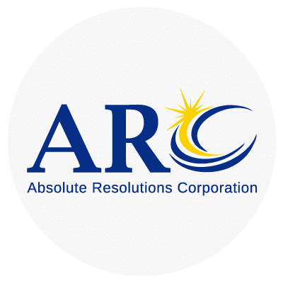 ARC Absolute Resolutions Corporation logo