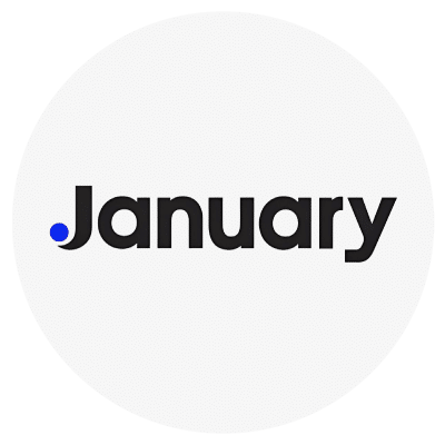 January logo