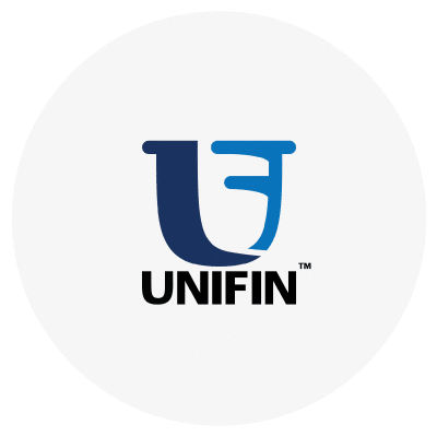 UNIFIN logo