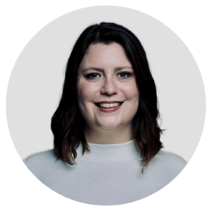 Headshot of Erin Kerr, Director at Collections & Recovery